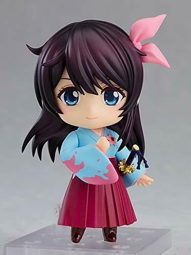 Good Smile Nendoroid 1360 Sakura Wars Sakura Amamiya Figure- Japan Figure Store - #1 Bring To You The Best Japanese Goods