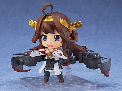 Good Smile Nendoroid 845 Kantai Collection -kancolle- Kongo Kai-ii Figure- Japan Figure Store - #1 Bring To You The Best Japanese Goods