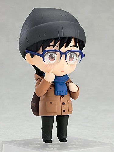 Good Smile Nendoroid 849 Yuri!!! On Ice Yuri Katsuki: Casual Ver. Figure- Japan Figure Store - #1 Bring To You The Best Japanese Goods