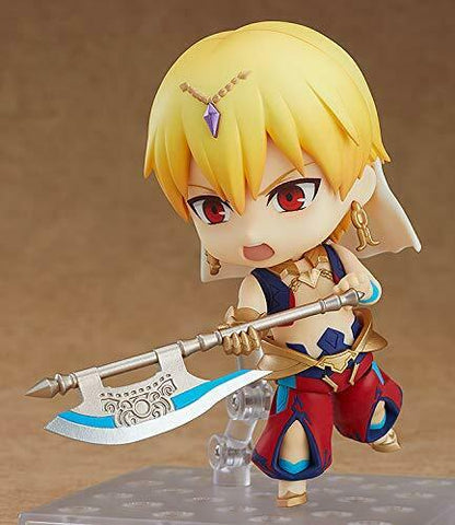 Good Smile Nendoroid 990 Fate/grand Order Caster/gilgamesh- Japan Figure Store - #1 Bring To You The Best Japanese Goods
