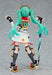 Good Smile Racing Figma Hatsune Miku Gt Project Racing Miku 2020Ver. Non-Scale Abs Pvc Painted Movable Figure- Japan Figure Store - #1 Bring To You The Best Japanese Goods