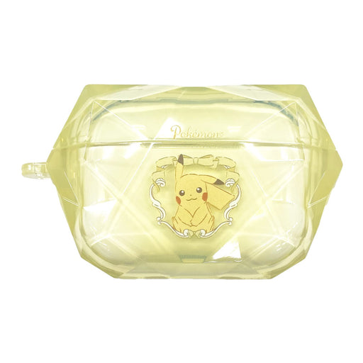 Gourmandies Pokemon AirPods Pro 2nd Gen Poke-827A Soft Case- Japan Figure Store - #1 Bring To You The Best Japanese Goods