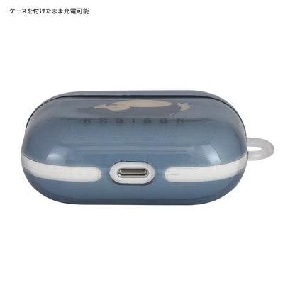 Gourmandies Pokemon Airpods Pro Compatible Soft Case Snorlax Poke-782B- Japan Figure Store - #1 Bring To You The Best Japanese Goods