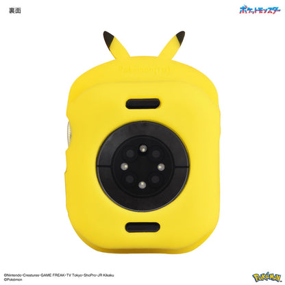 Gourmandise Pokemon Apple Watch 41/40Mm Silicone Case Pikachu Poke-843A Japan- Japan Figure Store - #1 Bring To You The Best Japanese Goods