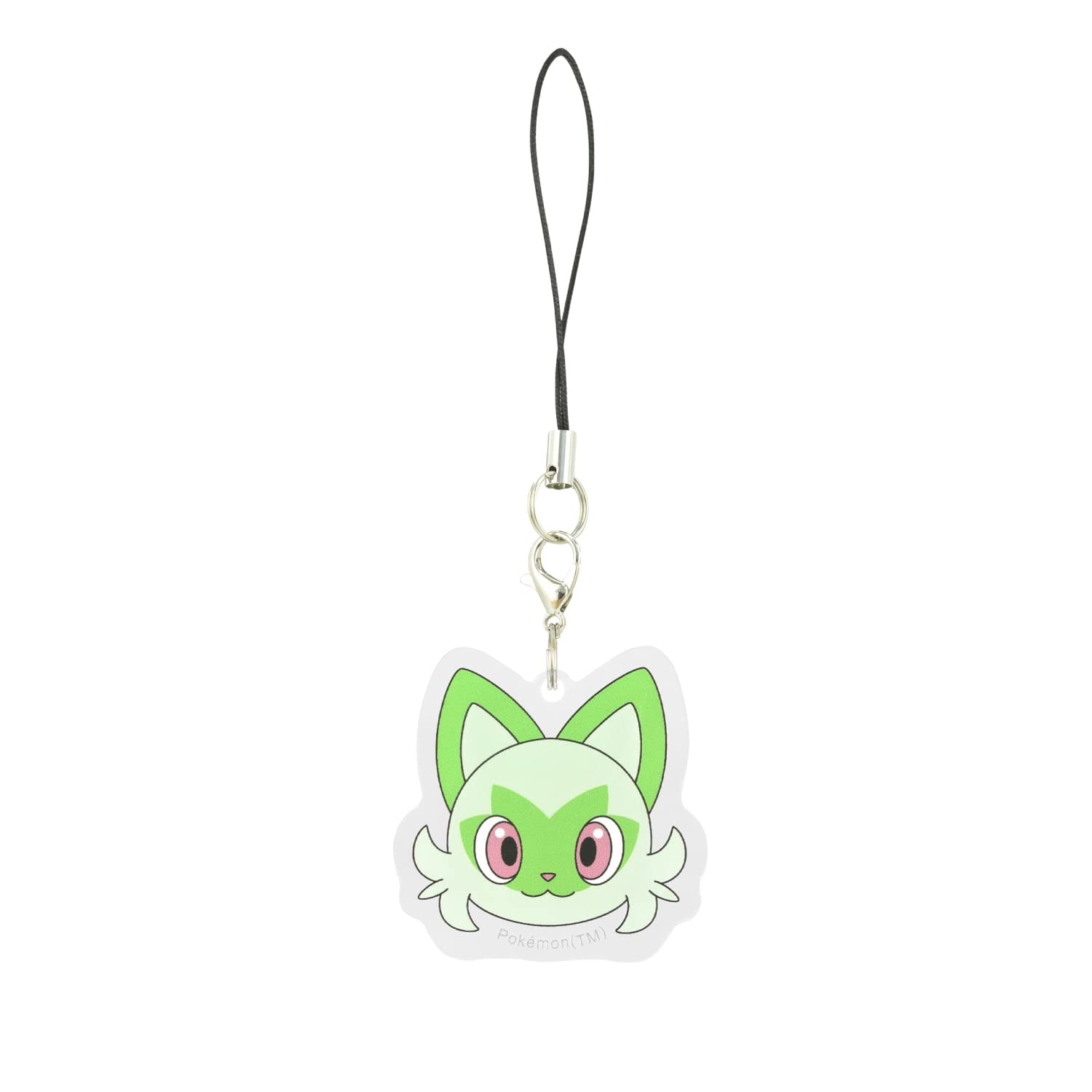 Gourmandise Pokemon Mobile Acrylic Strap Japan Nyaoha Poke-841D- Japan Figure Store - #1 Bring To You The Best Japanese Goods