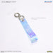 Gourmandise Pokemon Multi Ring Plus Clear Hand Strap Set Mew Japan Poke-848D- Japan Figure Store - #1 Bring To You The Best Japanese Goods
