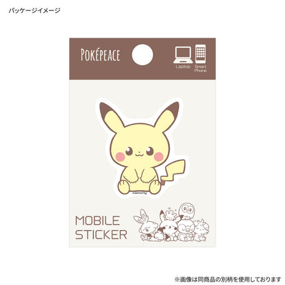 Smartphone Sticker Milcery Pokémon Poképeace- Japan Figure Store - #1 Bring To You The Best Japanese Goods