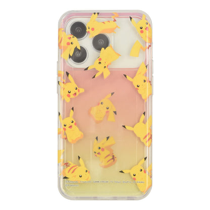 Iphone Case Pikachu 14 / 14 Pro / 16 / 13 Pro / 12 / 12 Pro Pokémon Showcase+- Japan Figure Store - #1 Bring To You The Best Japanese Goods