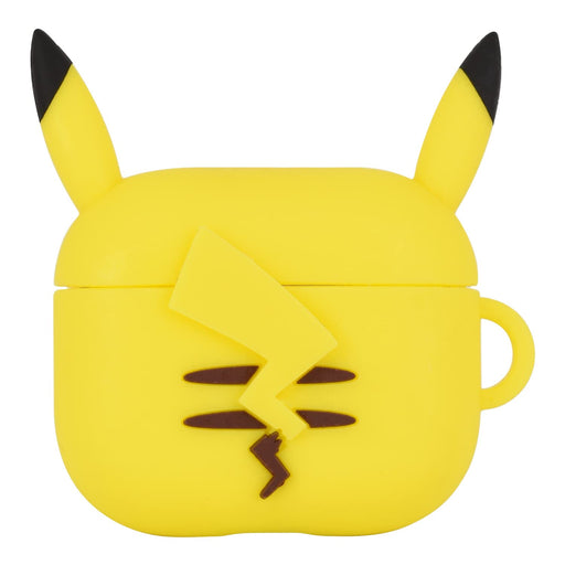 Pokemon Center Pikachu Silicon Case For Gen3 Airpods- Japan Figure Store - #1 Bring To You The Best Japanese Goods