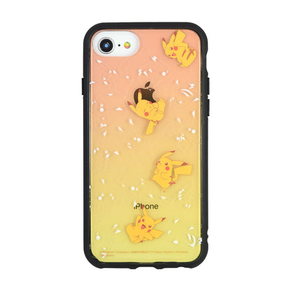 Pokemon Center Smartphone Case For Iphone Se 3Rd Generation/2Nd Generation/8/7/6Ｓ/6 Pikachu- Japan Figure Store - #1 Bring To You The Best Japanese Goods