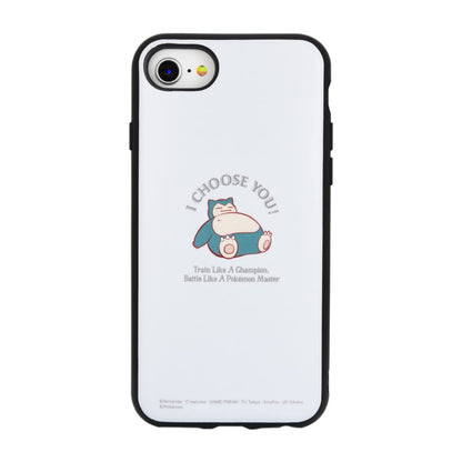 Gourmandise Pocket Monster Iiiifit Iphone Se (3Rd Generation / 2Nd Generation) / 8/7 / 6S / 6 (4.7 Inch) Compatible Case Snorlax Poke-765C- Japan Figure Store - #1 Bring To You The Best Japanese Goods