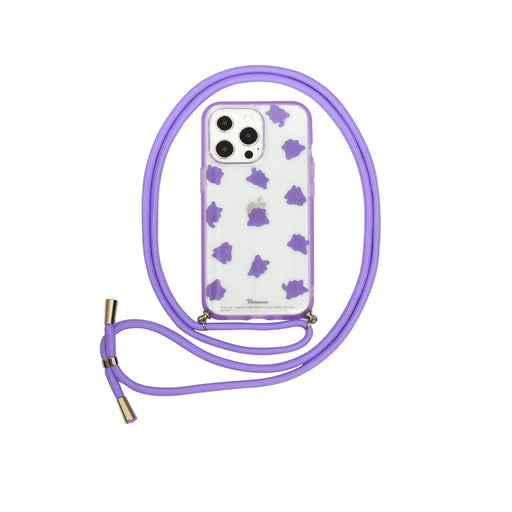 Pokemon Center Smartphone Case Iiiifit Loop For Iphone13Pro Ditto- Japan Figure Store - #1 Bring To You The Best Japanese Goods
