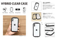 Pokemon Center Smartphone Hybrid Clear Case For Iphone13 Piplup- Japan Figure Store - #1 Bring To You The Best Japanese Goods