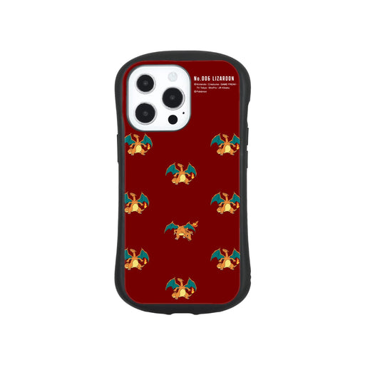 Pokemon Center Smartphone Hybrid Glass Case For Iphone13Pro Charizard- Japan Figure Store - #1 Bring To You The Best Japanese Goods