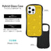 Pokemon Center Smartphone Hybrid Glass Case For Iphone13Pro Pikachu- Japan Figure Store - #1 Bring To You The Best Japanese Goods