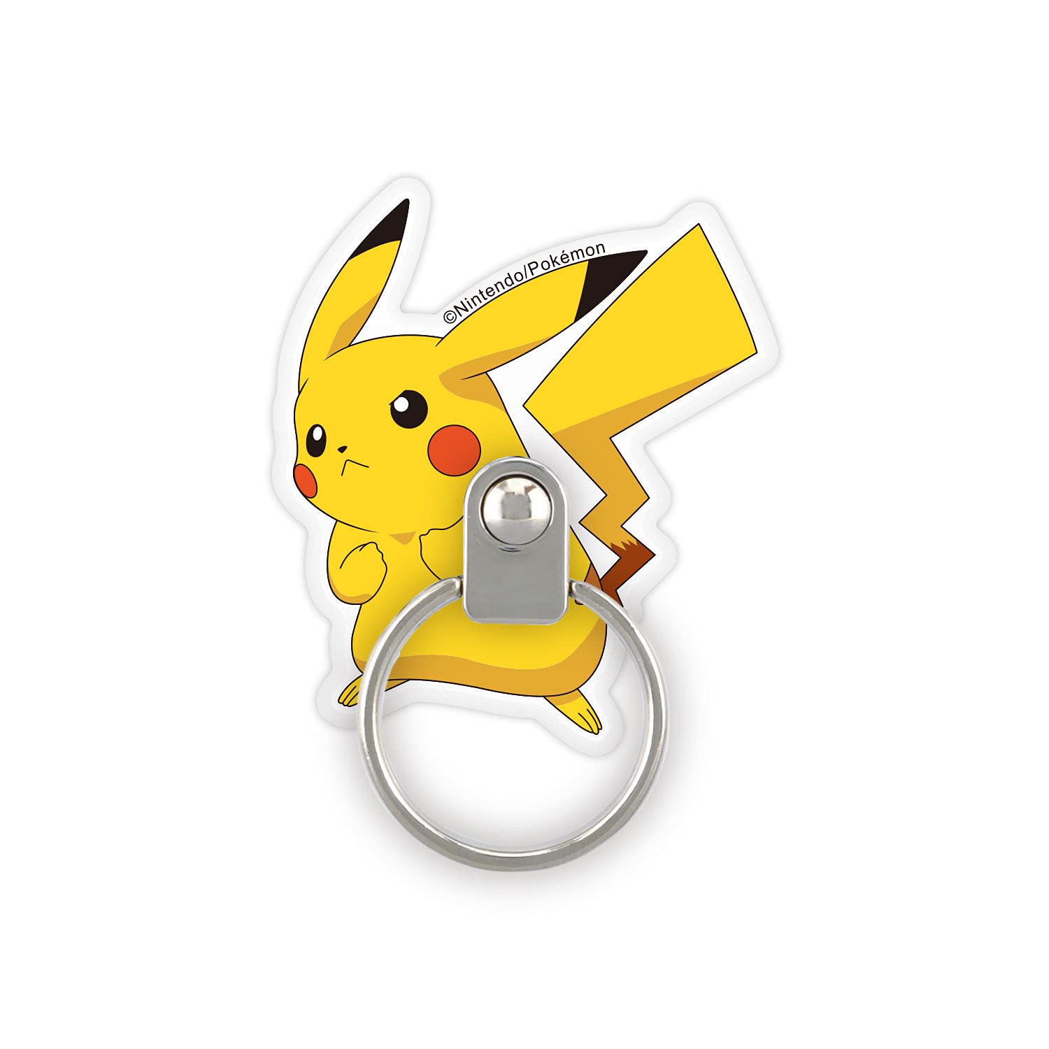 Pokemon Center Multi-Ring For Smartphones Pikachu- Japan Figure Store - #1 Bring To You The Best Japanese Goods