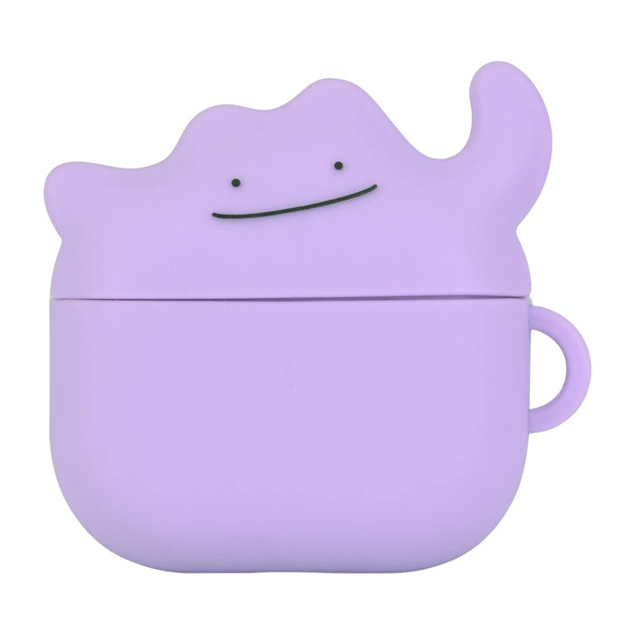Pokemon Center Ditto Silicon Case For Gen3 Airpods- Japan Figure Store - #1 Bring To You The Best Japanese Goods