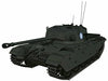 Gp-39 Girls Und Panzer The Movie 1/35 Cruiser Tank A41 Centurion Model Kit - Japan Figure