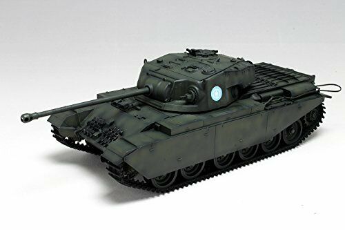 Gp-39 Girls Und Panzer The Movie 1/35 Cruiser Tank A41 Centurion Model Kit- Japan Figure Store - #1 Bring To You The Best Japanese Goods