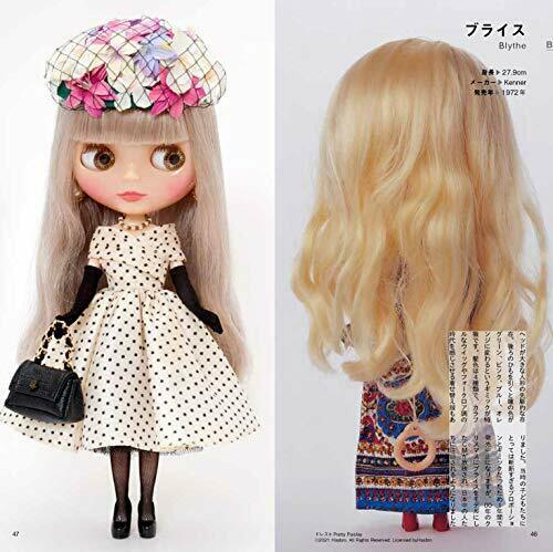 Graphic Augmented Edition The Dictionary Of Fashion Dolls Book- Japan Figure Store - #1 Bring To You The Best Japanese Goods