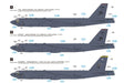 PIT-ROAD Great Wall Hobby 1/144 Modern U.S. Air Force Strategic Bomber Plastic Model- Japan Figure Store - #1 Bring To You The Best Japanese Goods
