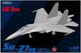 Great Wall Hobby 1/48 Su-27Ub Flanker C Plastic Model L4827- Japan Figure Store - #1 Bring To You The Best Japanese Goods