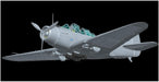 Great Wall Hobby 1/48 Tbd-1 Devastator Vt-6 Wake Island 1942 Plastic Model L4809- Japan Figure Store - #1 Bring To You The Best Japanese Goods