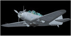 Great Wall Hobby 1/48 Tbd-1 Devastator Vt-6 Wake Island 1942 Plastic Model L4809- Japan Figure Store - #1 Bring To You The Best Japanese Goods