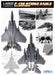 Great Wall Hobby 1/48 Us Air Force F-15E Fighter Bomber Plastic Model L4822- Japan Figure Store - #1 Bring To You The Best Japanese Goods