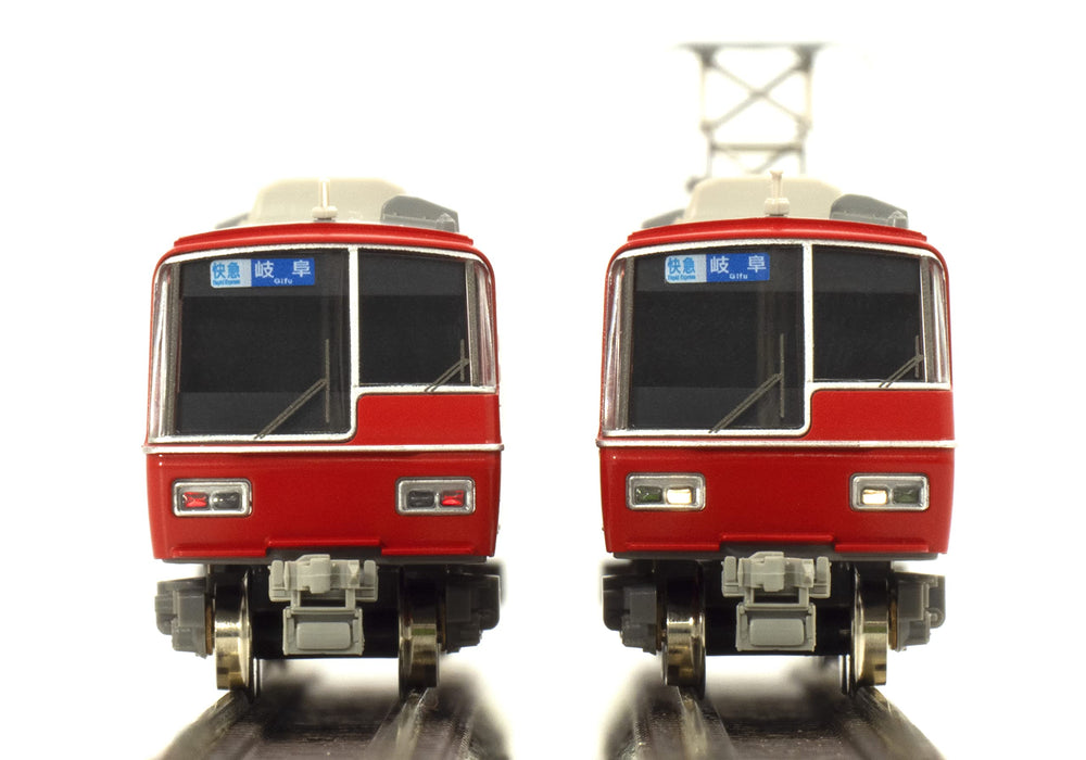 GREENMAX 31543 Meitetsu Series 5300 5309 Configuration 2 Cars Add-On Set N Scale- Japan Figure Store - #1 Bring To You The Best Japanese Goods