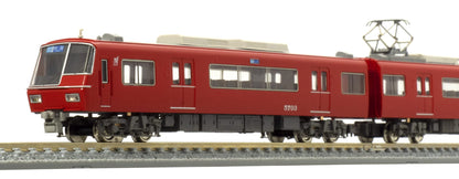 GREENMAX 50700 Meitetsu Series 5700 5703 + 5704 Configuration 8 Cars Set N Scale- Japan Figure Store - #1 Bring To You The Best Japanese Goods