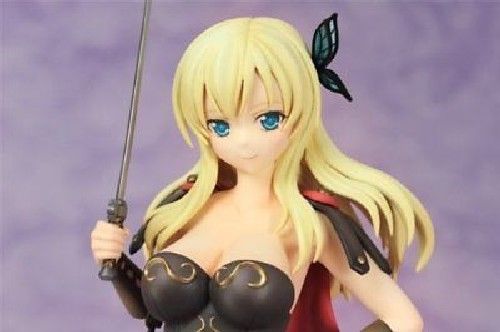 Griffon Enterprises Haganai Kashiwazaki Sena Miniskirt Swordman Ver 1/8 Scale- Japan Figure Store - #1 Bring To You The Best Japanese Goods