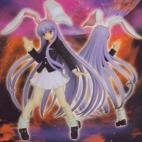Griffon Enterprises Touhou Project Reisen Udongein Inaba 1/8 Scale Figure - Japan Figure