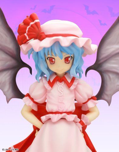 Griffon Enterprises Touhou Project Remilia Scarlet 1/8 Scale Figure- Japan Figure Store - #1 Bring To You The Best Japanese Goods