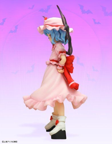 Griffon Enterprises Touhou Project Remilia Scarlet 1/8 Scale Figure- Japan Figure Store - #1 Bring To You The Best Japanese Goods