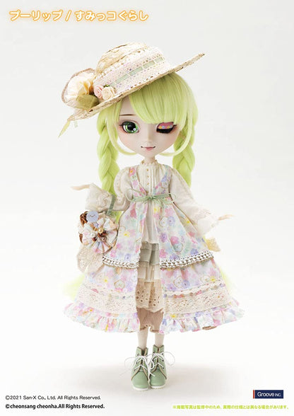 Groove Pullip Pullip & Sumikkogurashi Figure P-274 Japan 310Mm Abs Painted Movable Figure- Japan Figure Store - #1 Bring To You The Best Japanese Goods