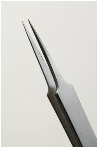 Gsi Creos Classy And Dressy Tenir Tweezers Fine Tip Model Tool Tcd102- Japan Figure Store - #1 Bring To You The Best Japanese Goods
