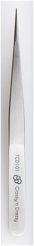 GSI CREOS Classy 'N Dressy Tenir Tweezers Standard- Japan Figure Store - #1 Bring To You The Best Japanese Goods