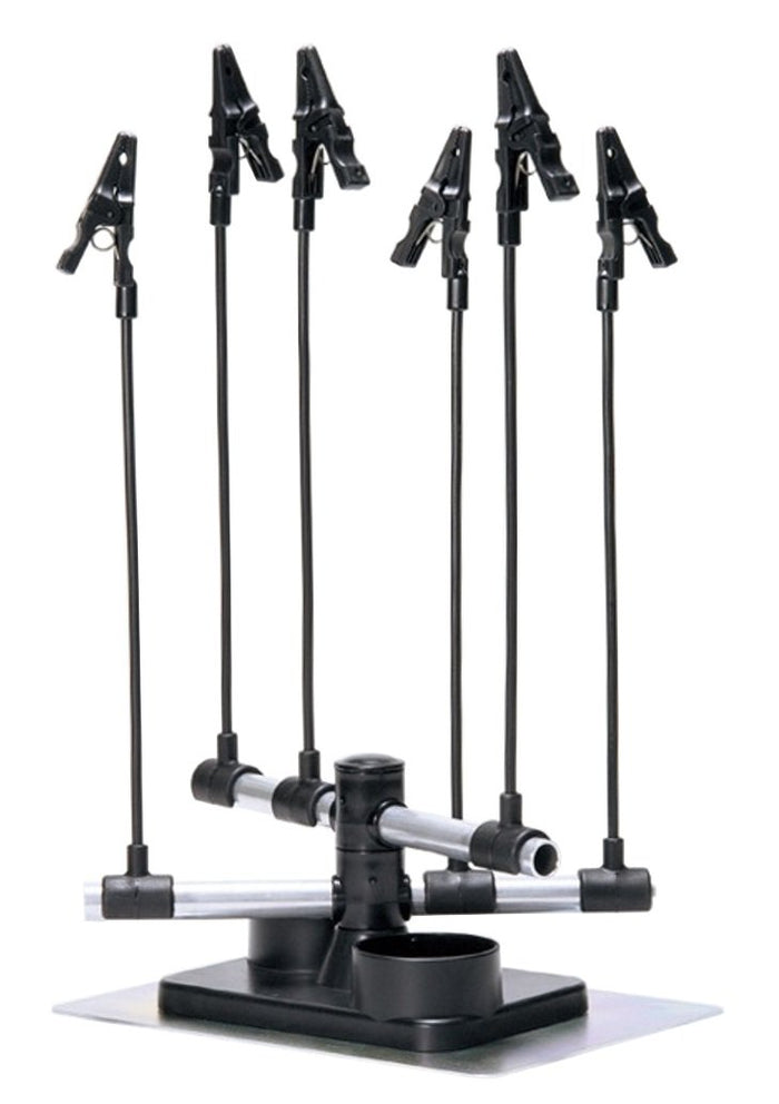 GSI CREOS Mr.Hobby Gt34 Mr. Almighty Clips Ii Spray & Dry Support Stand- Japan Figure Store - #1 Bring To You The Best Japanese Goods