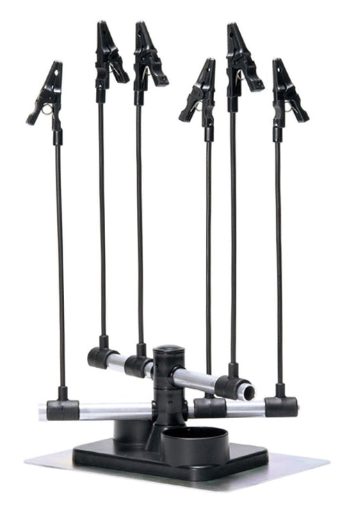 GSI CREOS Mr.Hobby Gt34 Mr. Almighty Clips Ii Spray & Dry Support Stand- Japan Figure Store - #1 Bring To You The Best Japanese Goods