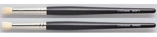 Gsi Creos G Tool Mr. Weathering Brush Set Extra Large Soft/Hard 1 Each Plastic Model Tool Mb34- Japan Figure Store - #1 Bring To You The Best Japanese Goods