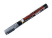 Gsi Creos Gundam Marker For Painting Silver Gm05- Japan Figure Store - #1 Bring To You The Best Japanese Goods