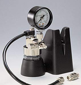 Gsi Creos Mr. Air Regulator Mk3 (With Pressure Gauge) Hobby Painting Tools Ps259- Japan Figure Store - #1 Bring To You The Best Japanese Goods