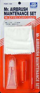 Gsi Creos Mr. Airbrush Maintenance Set Ps991- Japan Figure Store - #1 Bring To You The Best Japanese Goods