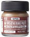 GSI CREOS Mr.Hobby Wp05 Mr. Weathering Paste Mud Red 40 Ml- Japan Figure Store - #1 Bring To You The Best Japanese Goods