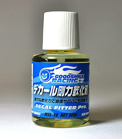 Good Smile Company Gsr Modeler'S Support Series Mss 10 Decal Stiffness Softener Japan- Japan Figure Store - #1 Bring To You The Best Japanese Goods