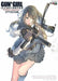Gun & Girls Illustrated Submachine Gun / Pdw Book- Japan Figure Store - #1 Bring To You The Best Japanese Goods