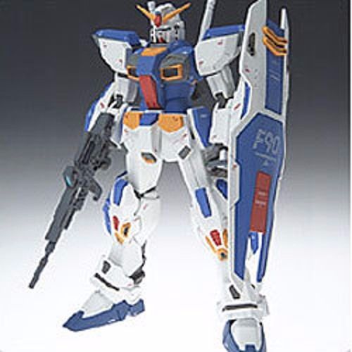 Gundam Fix Figuration #0021a Gundam F90 & Gundam F91 Captain Harrison Bandai- Japan Figure Store - #1 Bring To You The Best Japanese Goods