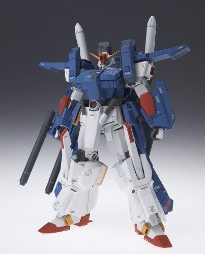 Gundam Fix Figuration #0022 Msz-010 Zz Gundam Action Figure Bandai- Japan Figure Store - #1 Bring To You The Best Japanese Goods