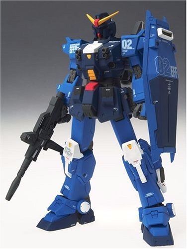 Gundam Fix Figuration #0027 Rx-79bd-1 Blue Destiny Unit 1 Action Figure Bandai- Japan Figure Store - #1 Bring To You The Best Japanese Goods